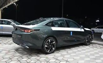 Changan Eado Plus