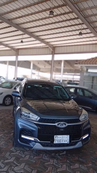 Chery Tiggo 8 I