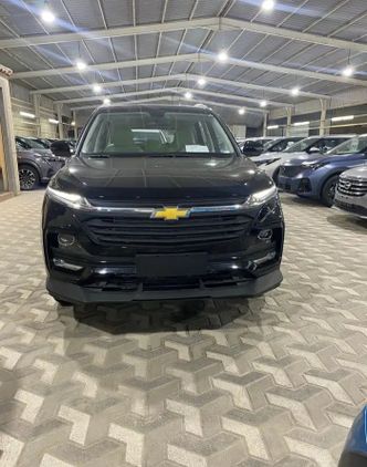 Chevrolet Captiva ثانياً