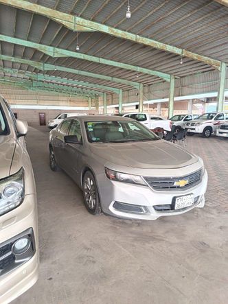 Chevrolet Impala X