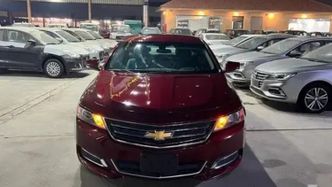 Chevrolet Impala X