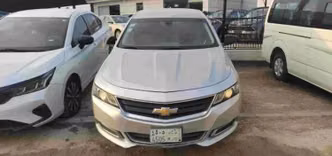 Chevrolet Impala X
