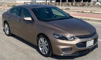 Chevrolet Malibu IX