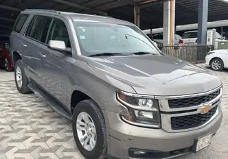 Chevrolet Tahoe IV