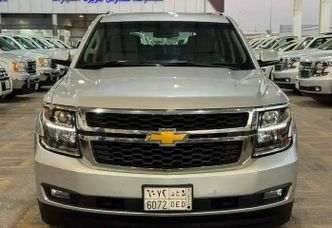 Chevrolet Tahoe رابعاً