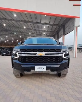 Chevrolet Tahoe V