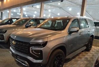 Chevrolet Tahoe V Рестайлинг