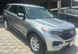 Ford Explorer VI