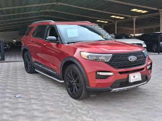 ⁦Ford Explorer VI⁩