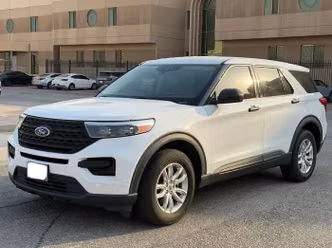Ford Explorer VI