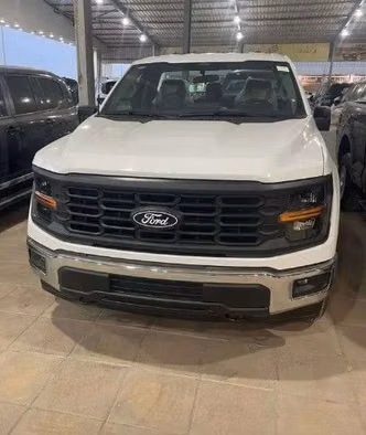 Ford F-150 عملية فيس ليفت XIV