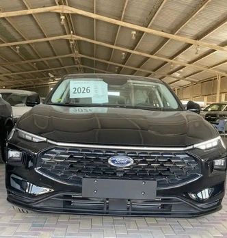Ford Taurus China / GCC