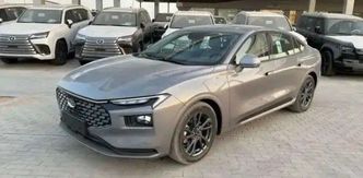 Ford Taurus China / GCC