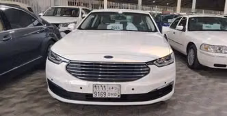 Ford Taurus China / GCC