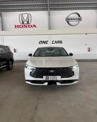 Ford Taurus VII (CD4)