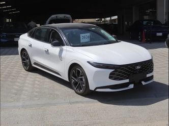 ⁦Ford Taurus VIII Facelift⁩