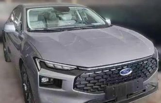 Ford Taurus China / GCC