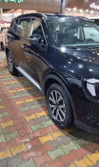 Ford Territory CX743MCA