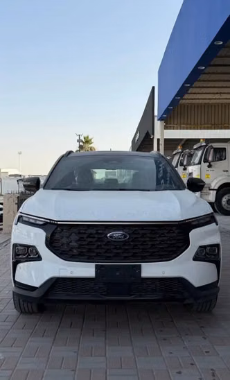 Ford Territory CX743MCA