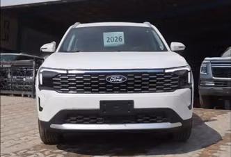 Ford Territory CX743MCA