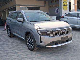 ⁦Ford Territory CX743MCA⁩