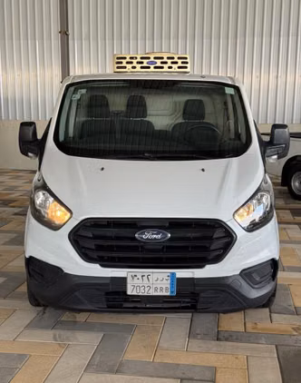 Ford Transit Custom I Рестайлинг