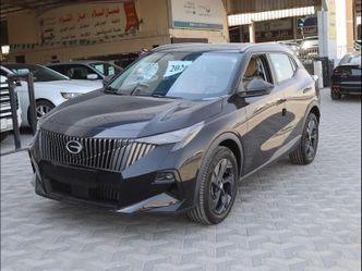 ⁦GAC GS3⁩
