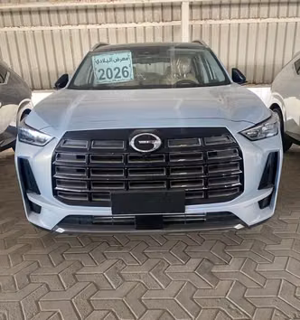 ⁦GAC GS4⁩