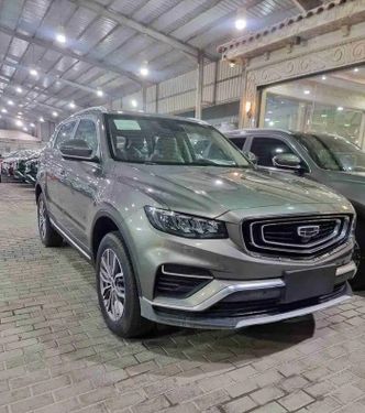 Geely Azkarra