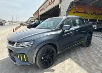 Geely Tugella I Рестайлинг
