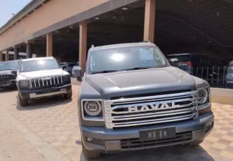 ⁦Haval H9 II⁩
