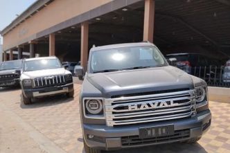 Haval H9 II