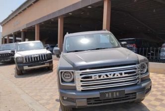 Haval H9 II