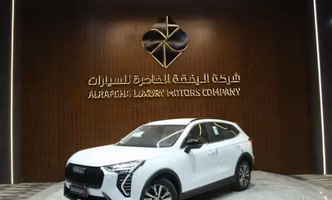 Haval Jolion I Рестайлинг