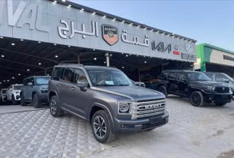Haval Menglong (Raptor)