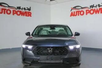 Honda Accord XI Facelift