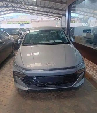 Hyundai Accent السادس (BN7)
