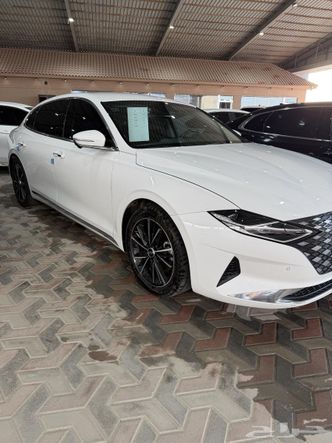 Hyundai Azera III (IG) Facelift