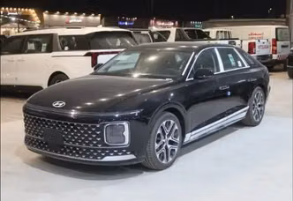 Hyundai Azera الرابع