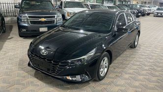 Hyundai Elantra VII (CN7)