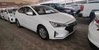 Hyundai Elantra VI (AD) Рестайлинг