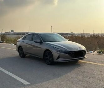 Hyundai Elantra VII (CN7)