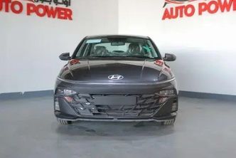 Hyundai Elantra VII (CN7) Facelift