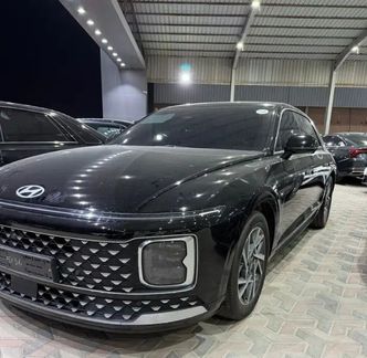 Hyundai Grandeur سابعاً