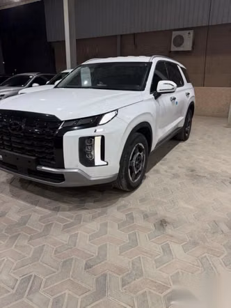 Hyundai Palisade I Facelift