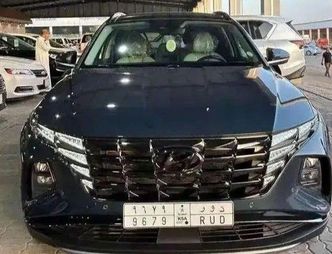 Hyundai Tucson IV Facelift