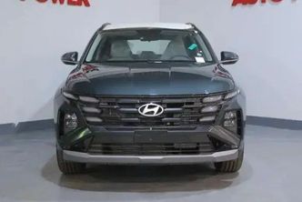 Hyundai Tucson IV (NX4) Рестайлинг