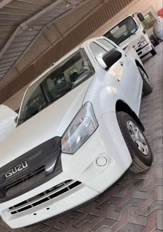 Isuzu D-Max II Рестайлинг