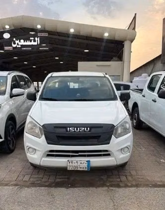 Isuzu D-Max II Рестайлинг