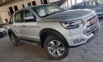 JAC T8
